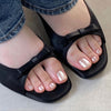 12 Sizes-24 Pcs Press On Nails JP4245