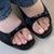 12 Sizes-24 Pcs Press On Nails JP4245