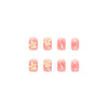 12 Sizes-24 Pcs Press On Nails Z396