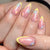 12 Sizes-24 Pcs Press On Nails C1545