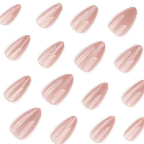 12 Sizes-24 Pcs Press On Nails JP4134