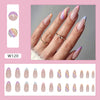 12 Sizes-24 Pcs Press On Nails W120