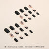 12 Sizes-24 Pcs Press On Nails W407