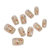 12 Sizes-24 Pcs Press On Nails SP143