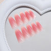 12 Sizes-24 Pcs Press On Nails R269