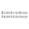 30 Pcs Press On Nails Z1335