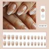 12 Sizes-24 PcsPress On Nails DY1587-B7