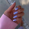 12 Sizes-24 Pcs Press On Nails W1443