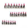 12 Sizes-24 Pcs Press On Nails JP2808