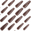 12 Sizes-24 Pcs Press On Nails JP2884