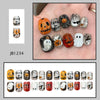 12 Sizes-24 Pcs Press On Nails JB1234