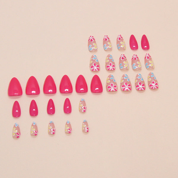 30 Pcs Press On Nails W1720