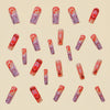 12 Sizes-24 Pcs Press On Nails Y159