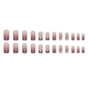 12 Sizes-24 Pcs Press On Nails Z795