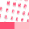 12 Sizes-24 Pcs Press On Nails JP2795