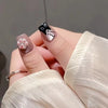 12 Sizes-24 Pcs Press On Nails T059