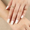 12 Sizes-24 Pcs Press On Nails JP2273