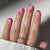 12 Sizes-24 Pcs Press On Nails JP3931