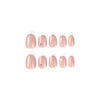 12 Sizes-24 Pcs Press On Nails JP2355