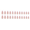 12 Sizes-24 Pcs Press On Nails Z785