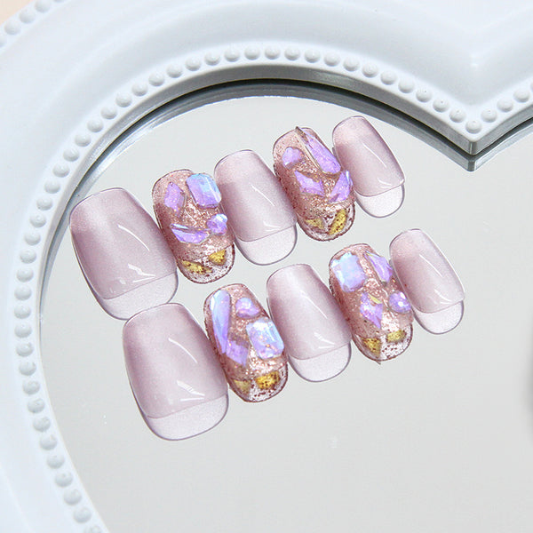 30 Pcs Press On Nails MY152
