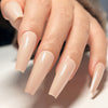12 Sizes-24 Pcs Press On Nails JP3209