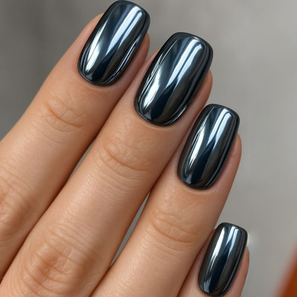 12 Sizes-24 Pcs Press On NailsY978