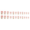 12 Sizes-24 Pcs Press On Nails Z572