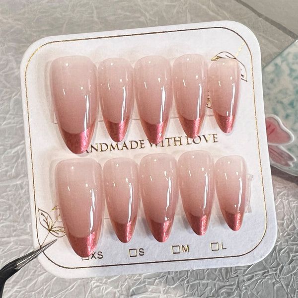 10 Pcs Press On Nails nail-accessory