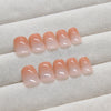 12 Sizes-24 Pcs Press On Nails R879