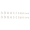 12 Sizes-24 Pcs Press On Nails W833
