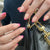 12 Sizes-24 Pcs Press On Nails JP2426