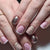 12 Sizes-24 Pcs Press On Nails W979