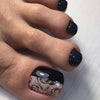 12 Sizes-24 Pcs Press On Nails JP3214