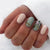 12 Sizes-24 Pcs Press On Nails W590