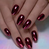 12 Sizes-24 Pcs Press On Nails Y1926