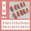 30 Pcs Press On Nails Z1189