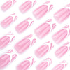 12 Sizes-24 Pcs Press On Nails JP3545