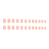 12 Sizes-24 Pcs Press On Nails W1087