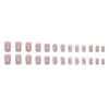 12 Sizes-24 Pcs Press On Nails W548