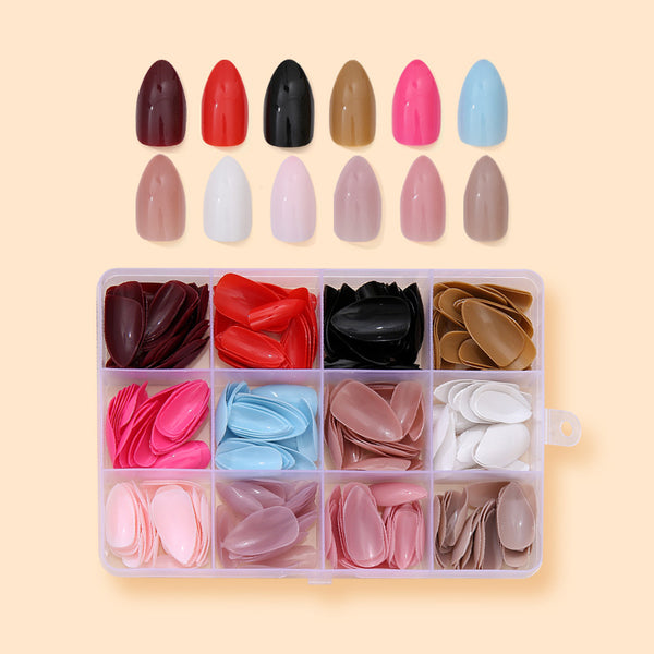 288 Pcs Press On Nails A005