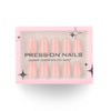 15 Sizes-30 Pcs Press On Nails GD51