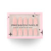 15 Sizes-30 Pcs Press On Nails GD51