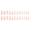 12 Sizes-24 Pcs Press On Nails Z449