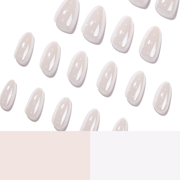 12 Sizes-24 Pcs Press On Nails JP4411