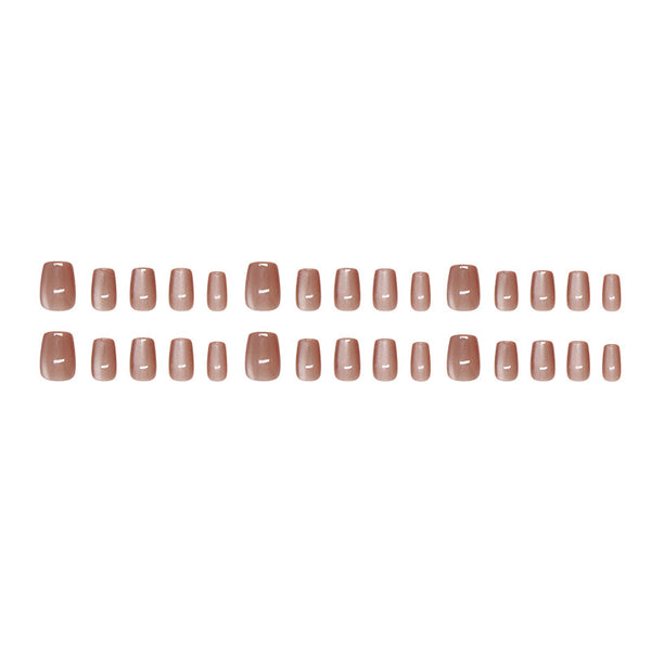 30 Pcs Press On Nails MY142