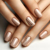 12 Sizes-24 Pcs Press On Nails W1760