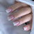 12 Sizes-24 Pcs Press On Nails C1439