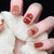 12 Sizes-24 Pcs Press On Nails JP1216