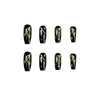12 Sizes-24 Pcs Press On Nails JP1187